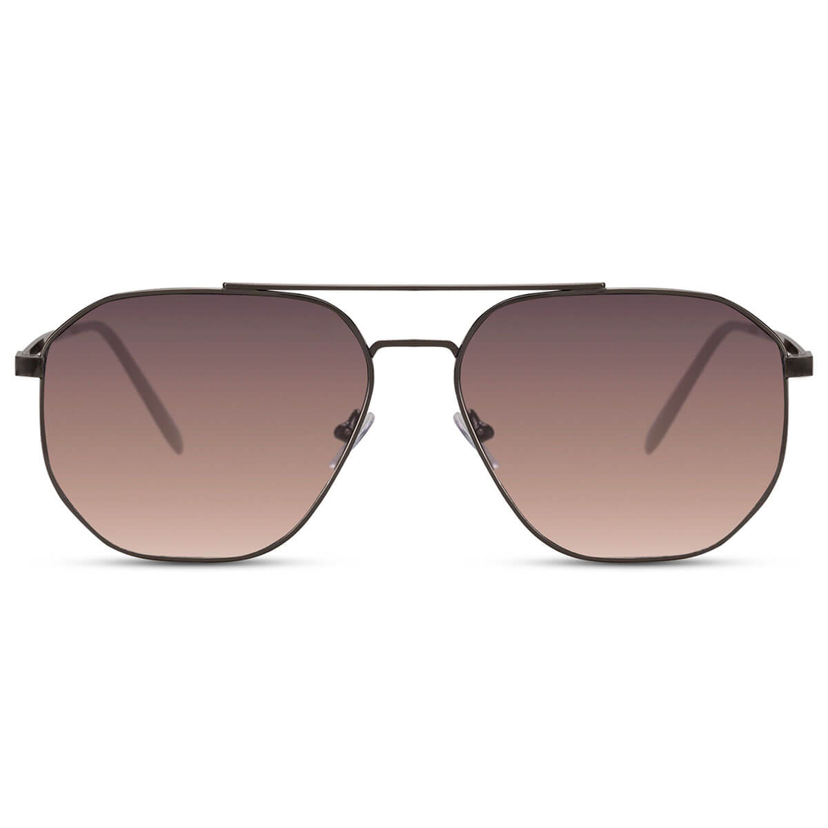 Aviator dame solbrille