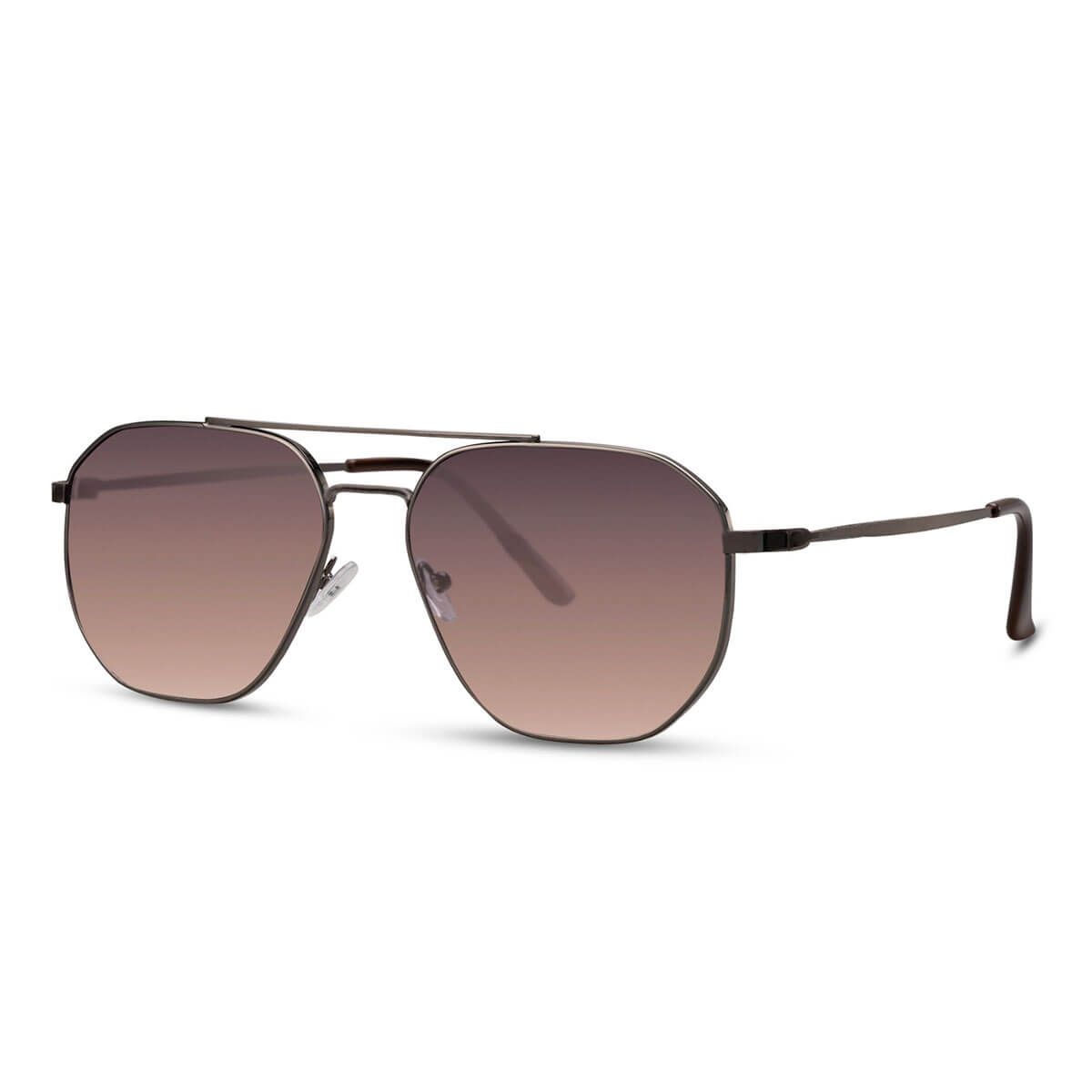 Aviator herre solbrille