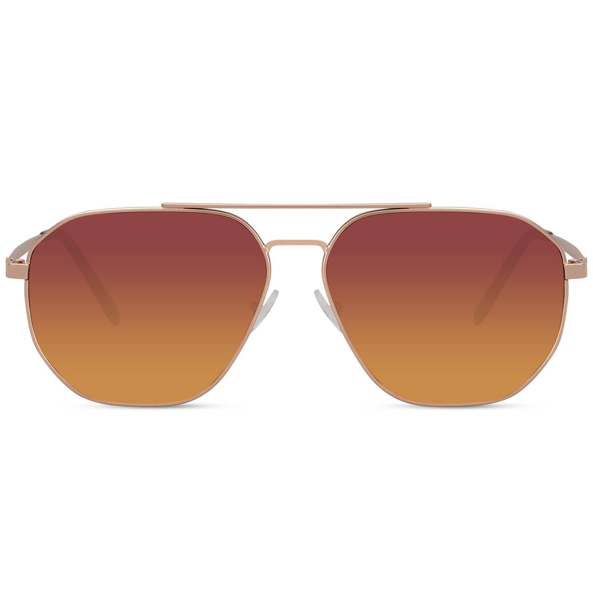 pilot Solbrille orange