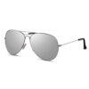 aviator solbrille spejl