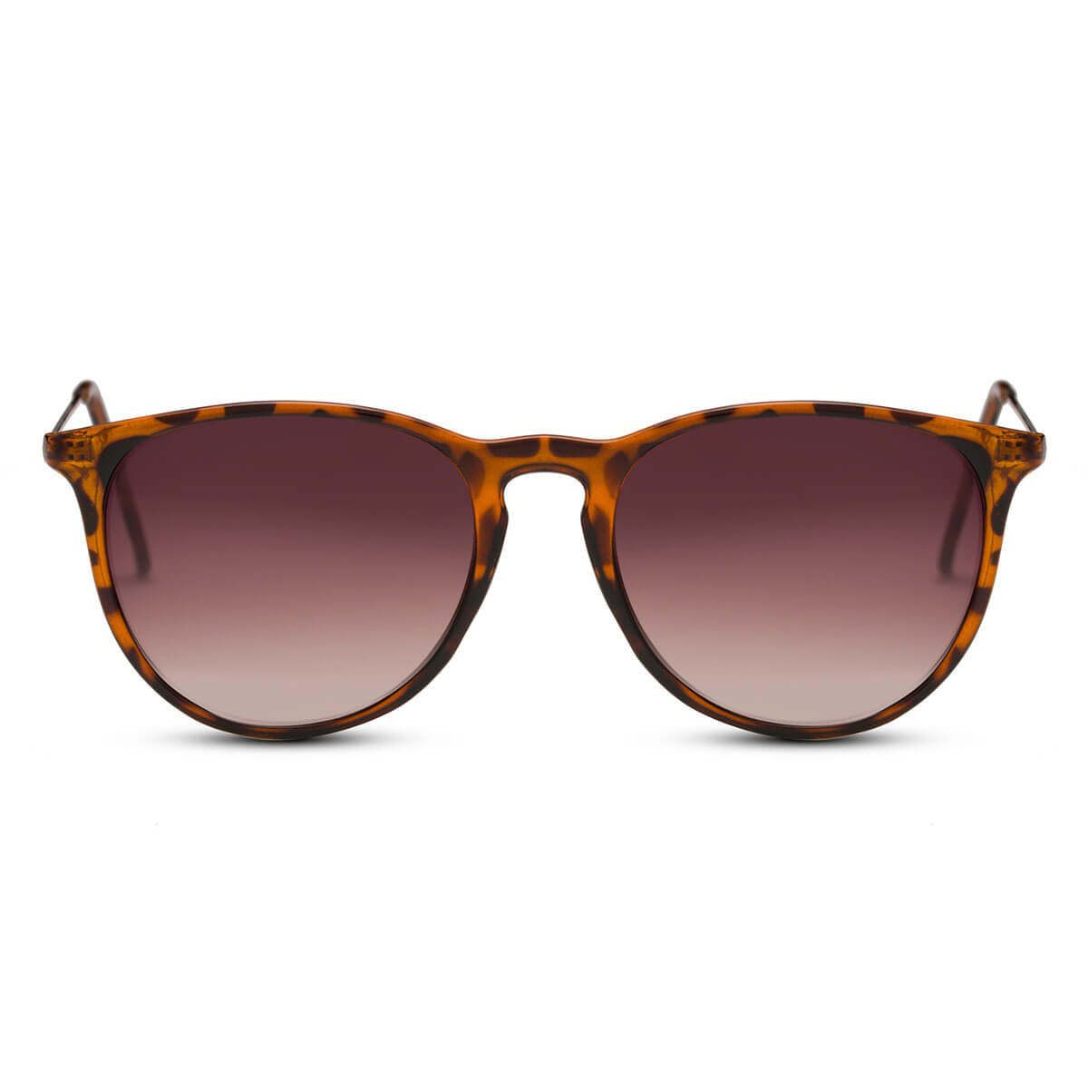 Chile solbrille brun