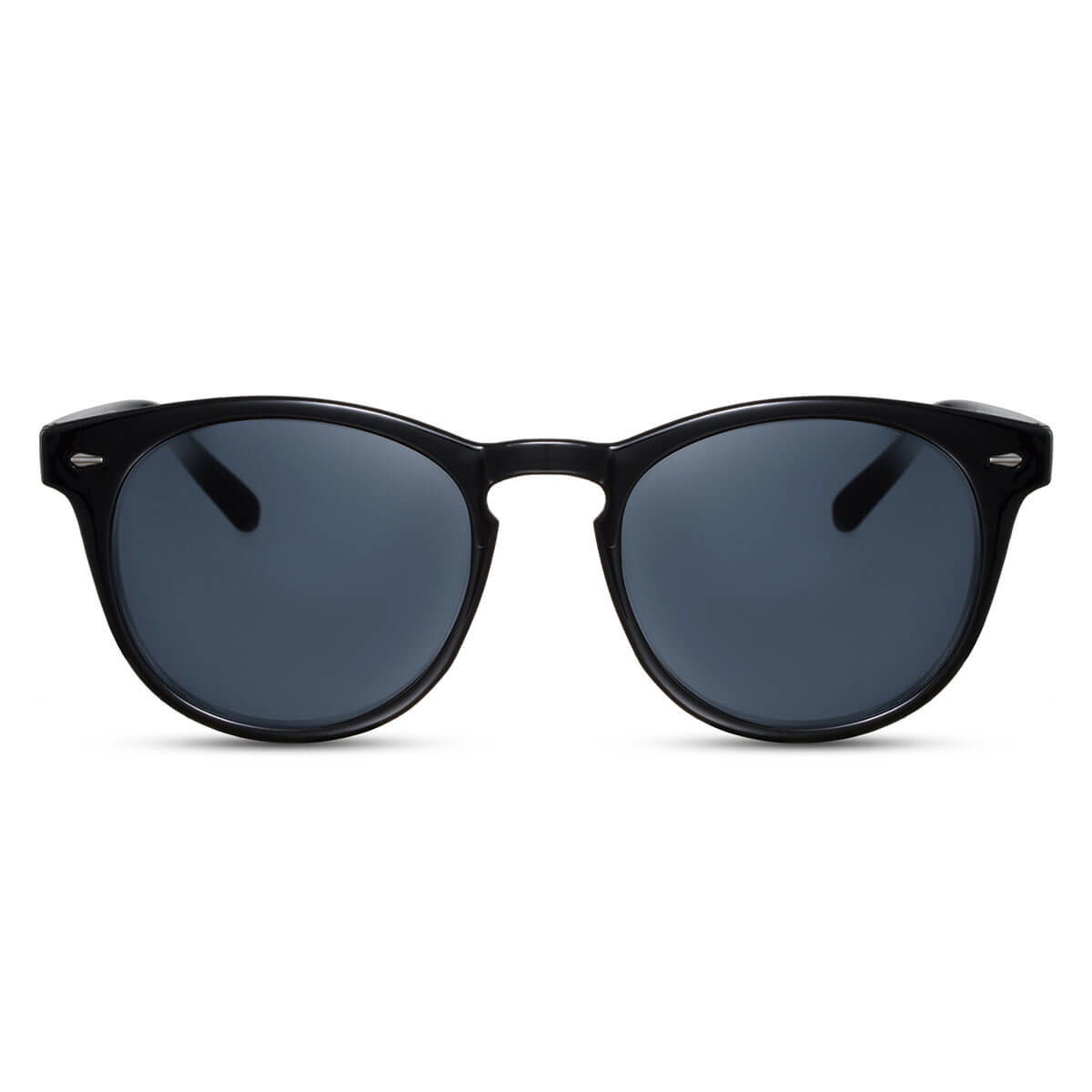 billig solbrille sort