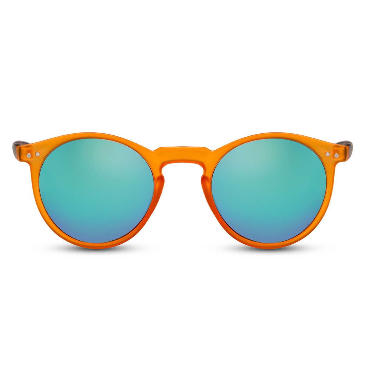 solbrille orange