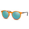 Chile solbrille orange